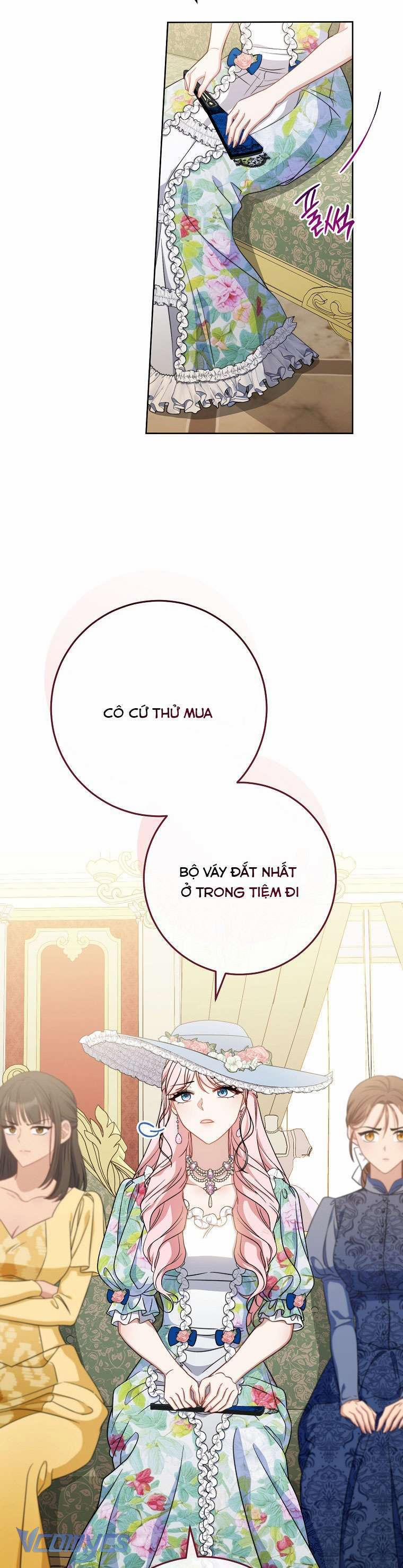 Nam Chính? Cho Cũng Không Thèm! 9 trang 4