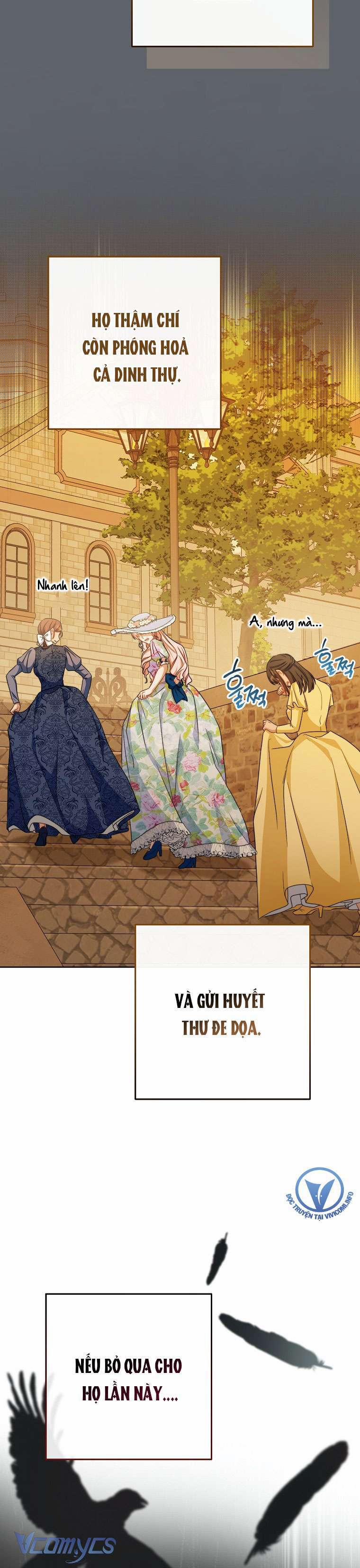 Nam Chính? Cho Cũng Không Thèm! 9 trang 40