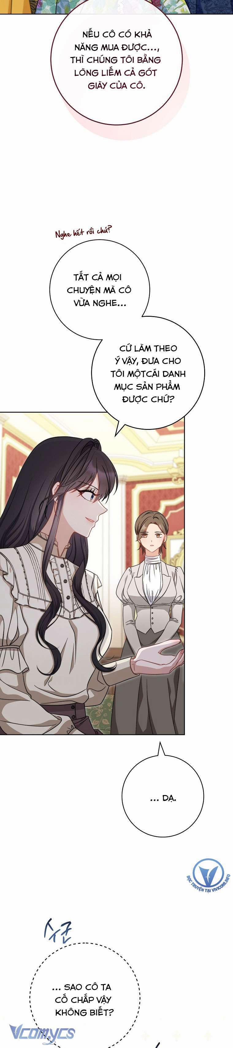 Nam Chính? Cho Cũng Không Thèm! 9 trang 5