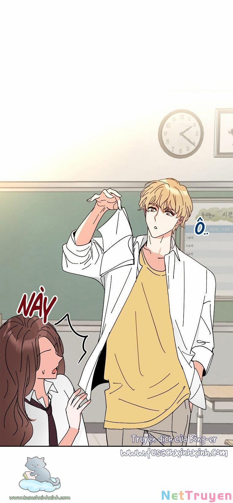 Nam Chính Chuẩn Gu 1 trang 23