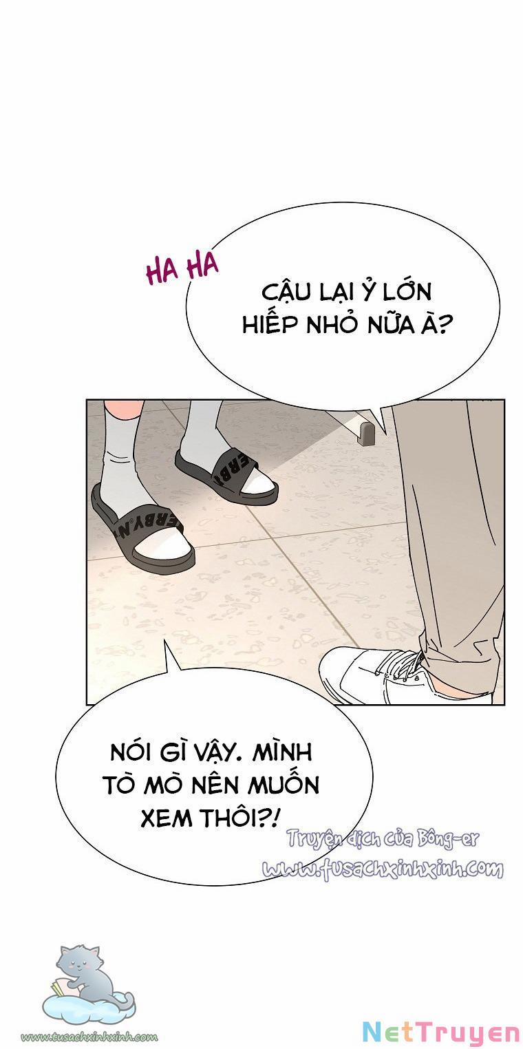 Nam Chính Chuẩn Gu 1 trang 25