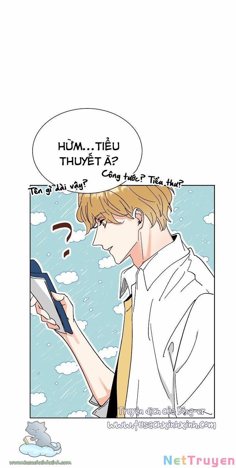 Nam Chính Chuẩn Gu 1 trang 27