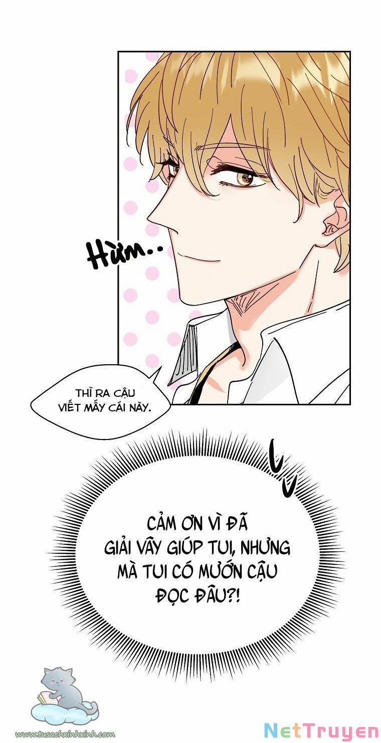 Nam Chính Chuẩn Gu 1 trang 28