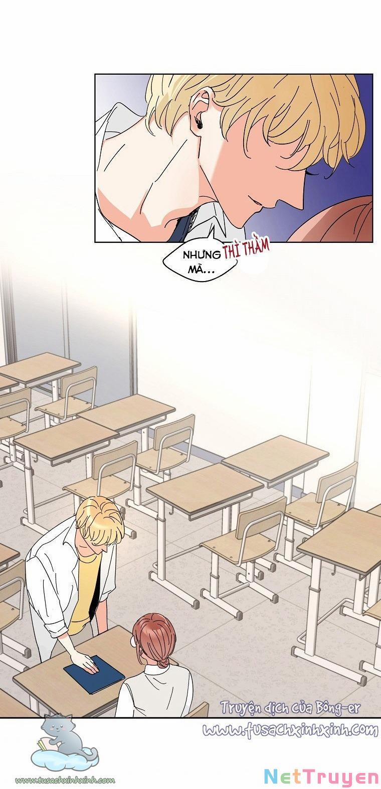 Nam Chính Chuẩn Gu 1 trang 30