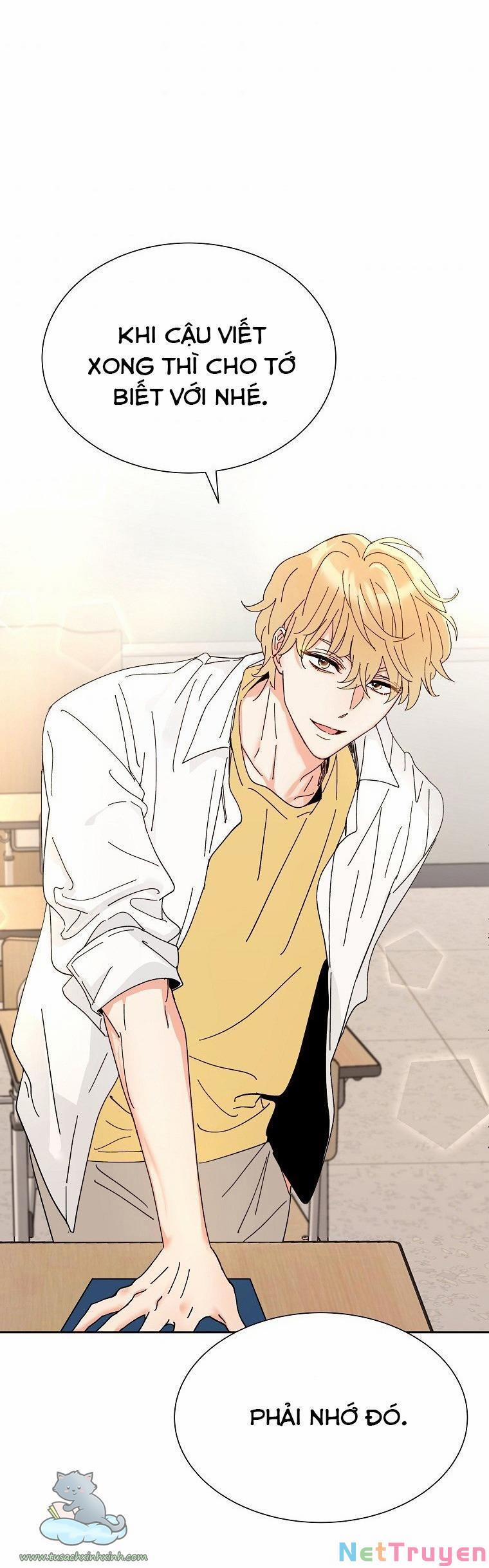 Nam Chính Chuẩn Gu 1 trang 31