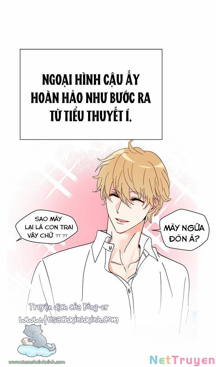 Nam Chính Chuẩn Gu 1 trang 36