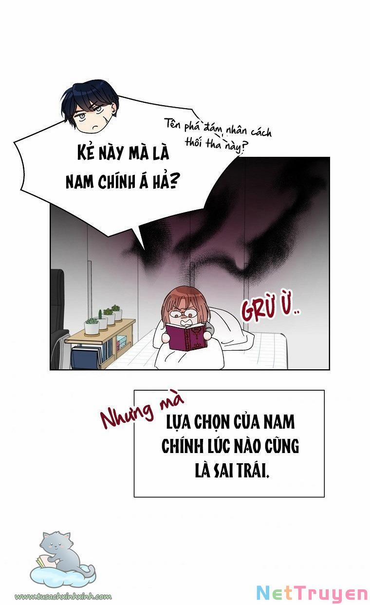 Nam Chính Chuẩn Gu 1 trang 6