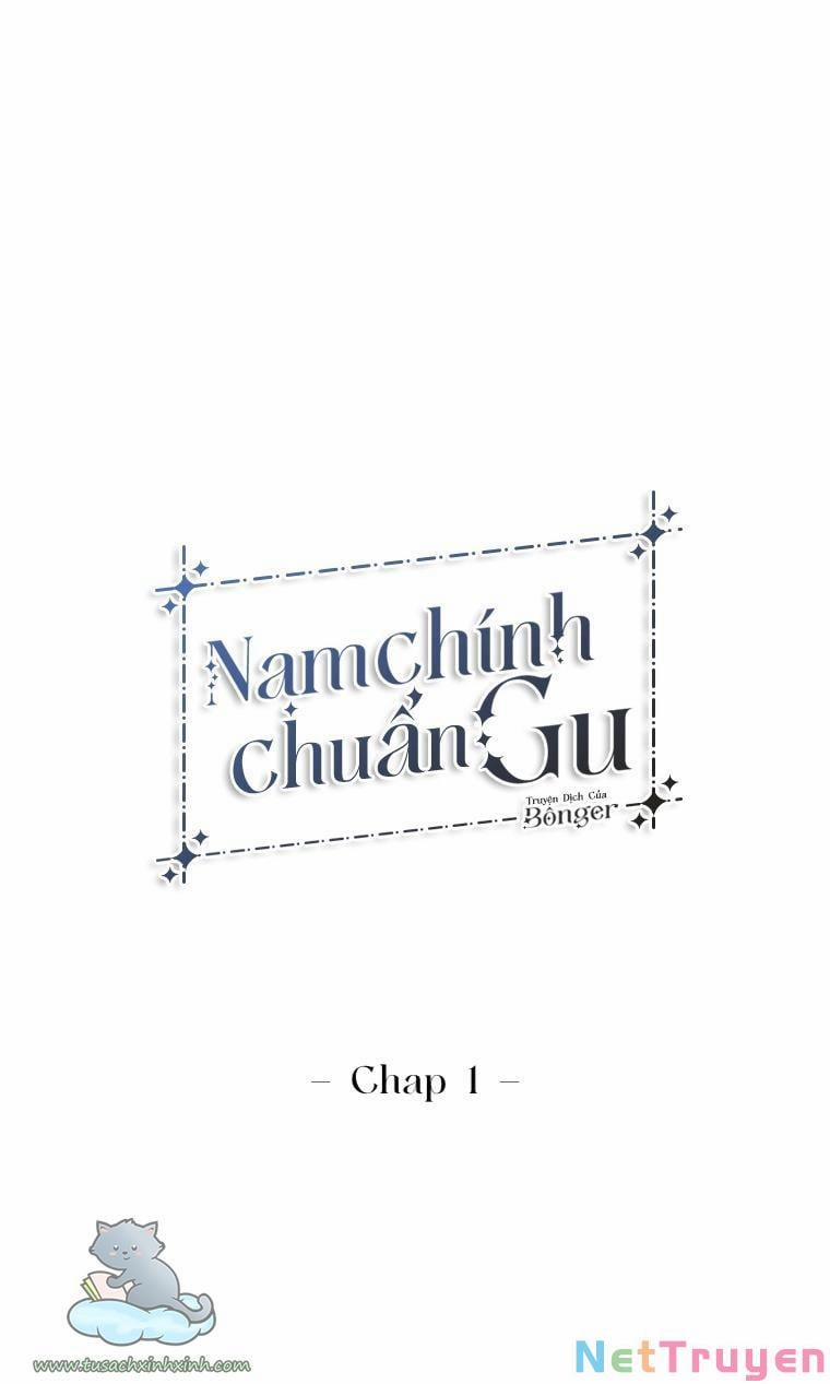 Nam Chính Chuẩn Gu 1 trang 8
