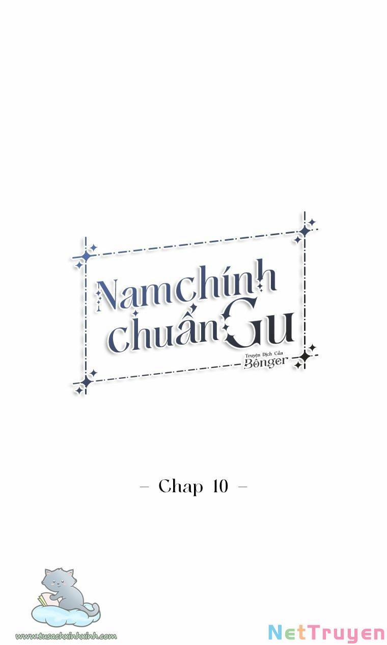 Nam Chính Chuẩn Gu 10 trang 16