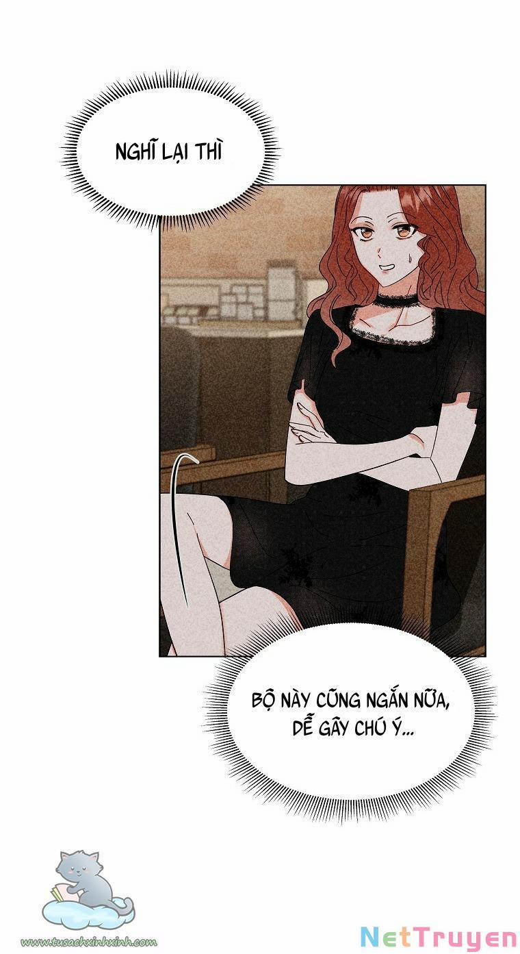 Nam Chính Chuẩn Gu 10 trang 35