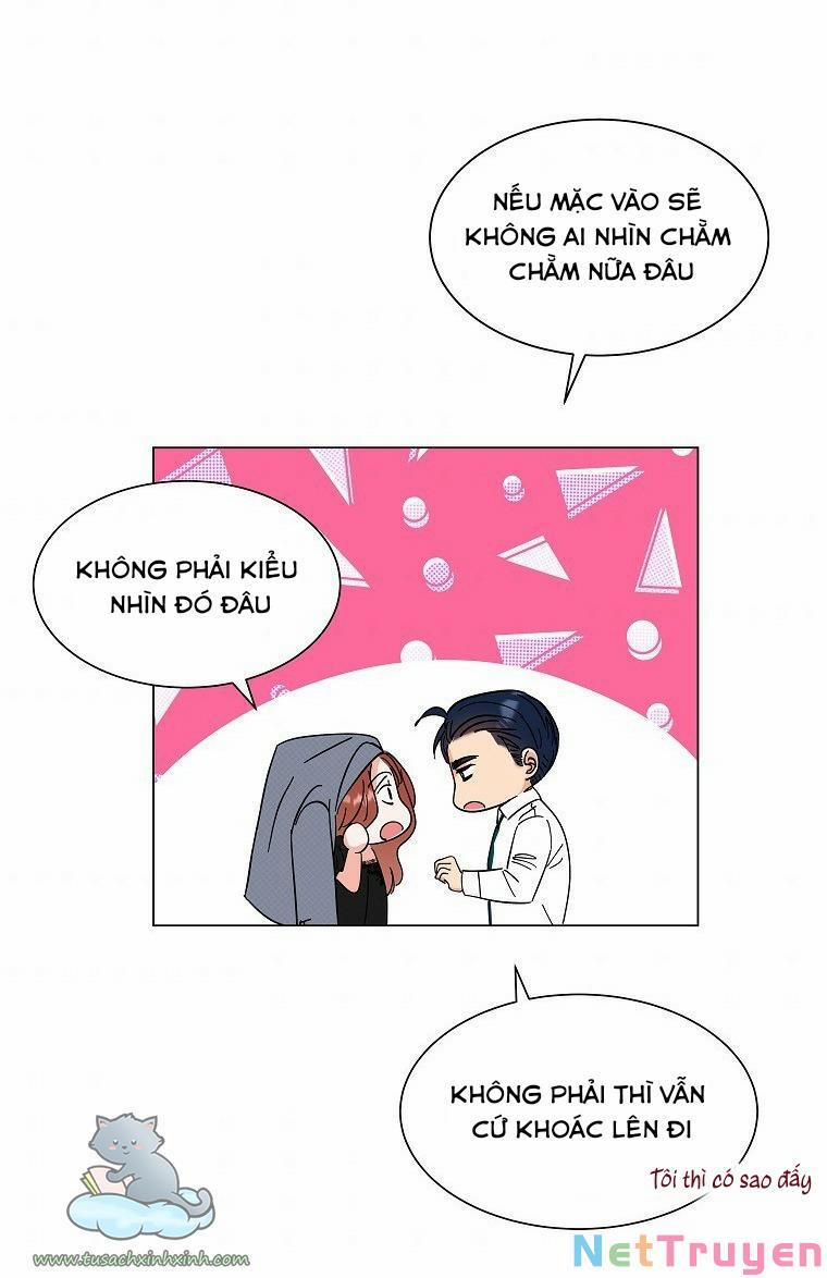 Nam Chính Chuẩn Gu 10 trang 37