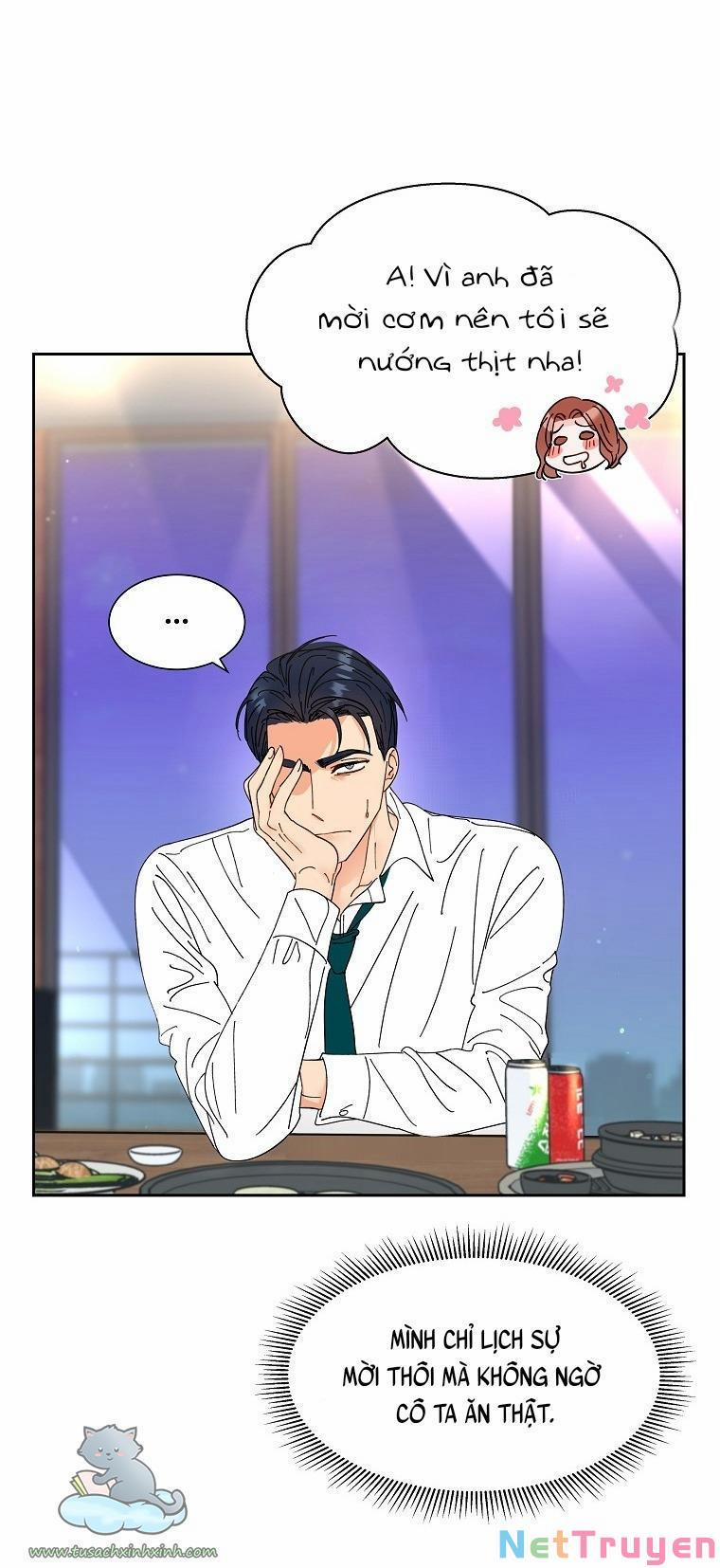 Nam Chính Chuẩn Gu 10 trang 43