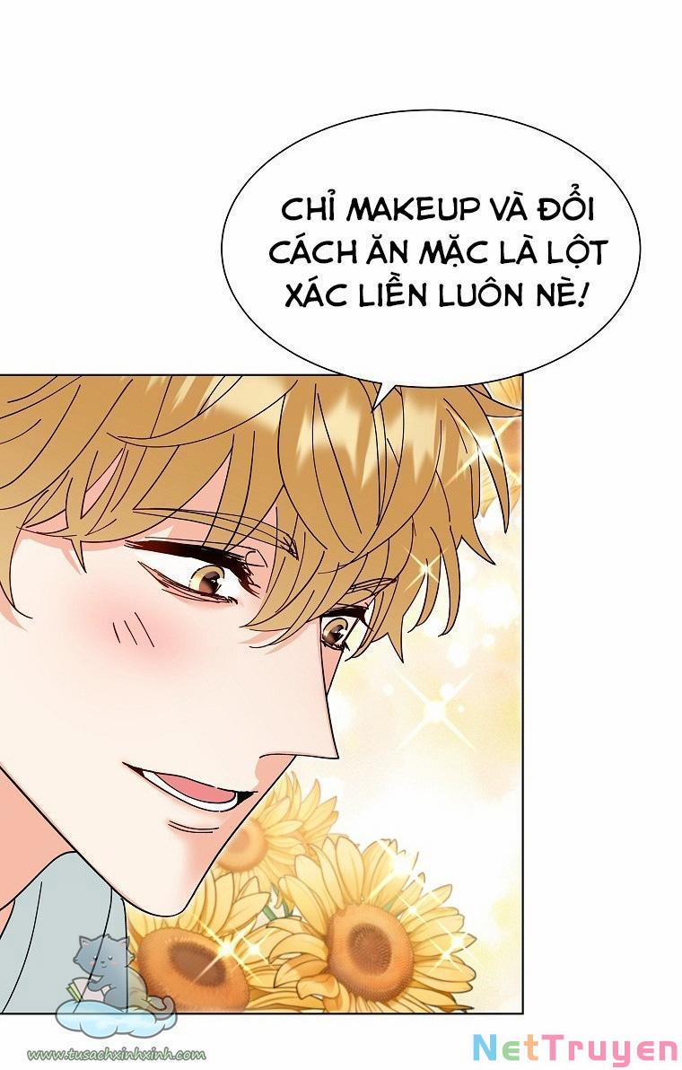 Nam Chính Chuẩn Gu 12 trang 31