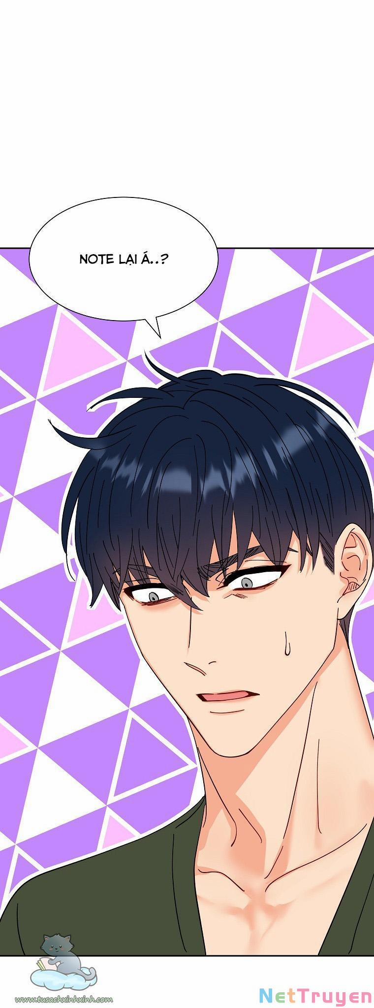 Nam Chính Chuẩn Gu 13 trang 11