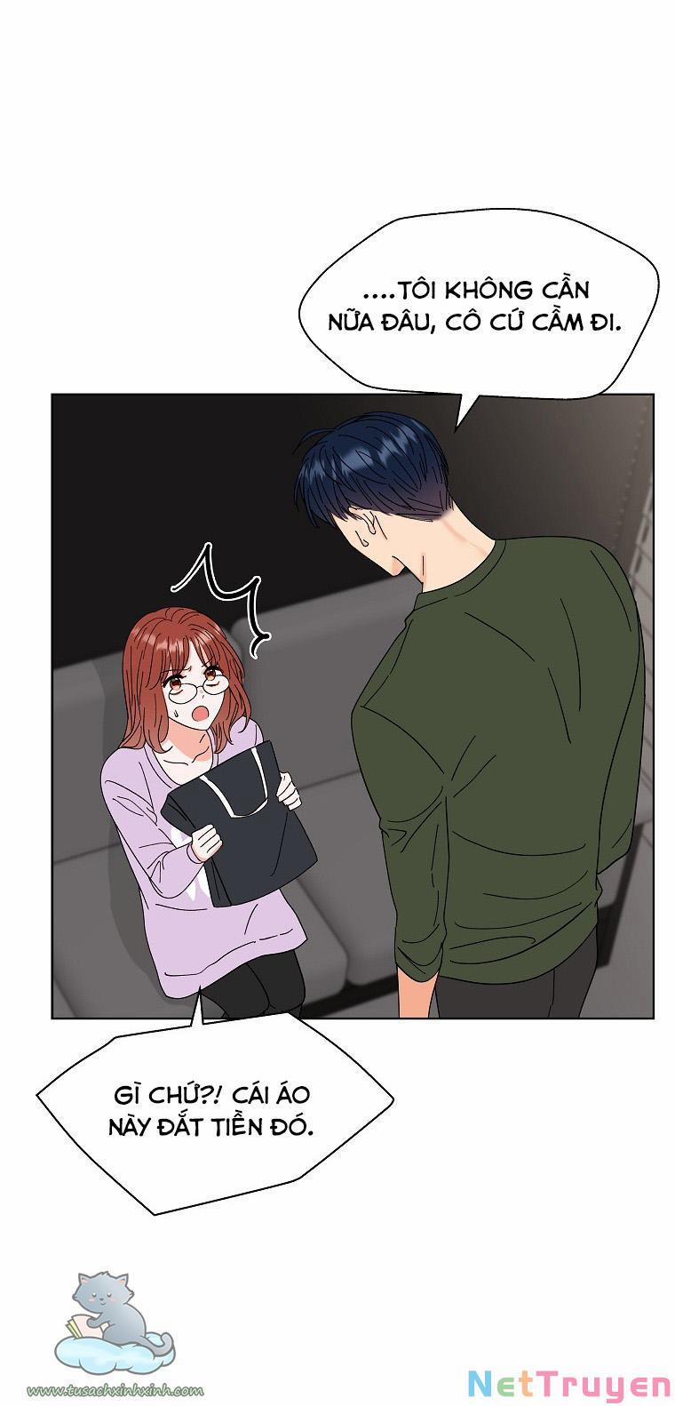 Nam Chính Chuẩn Gu 13 trang 20