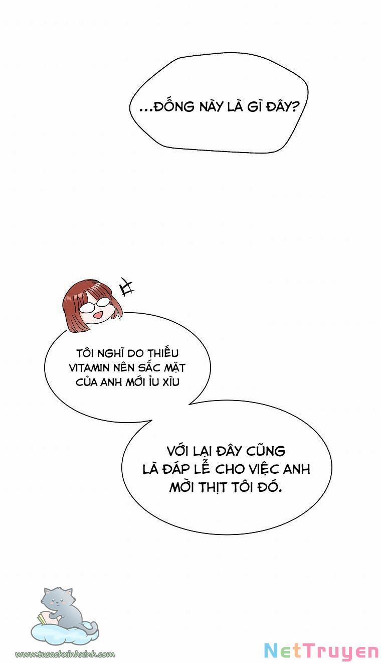 Nam Chính Chuẩn Gu 13 trang 28