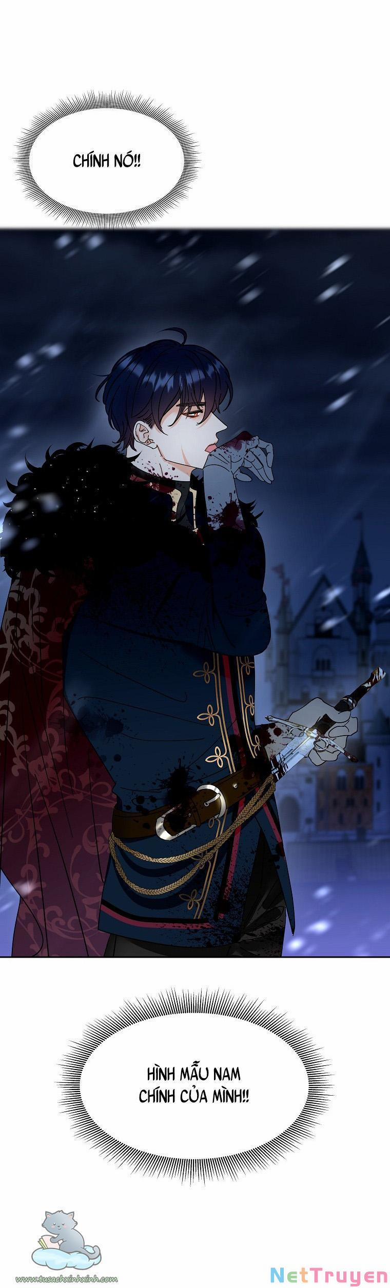 Nam Chính Chuẩn Gu 13 trang 50