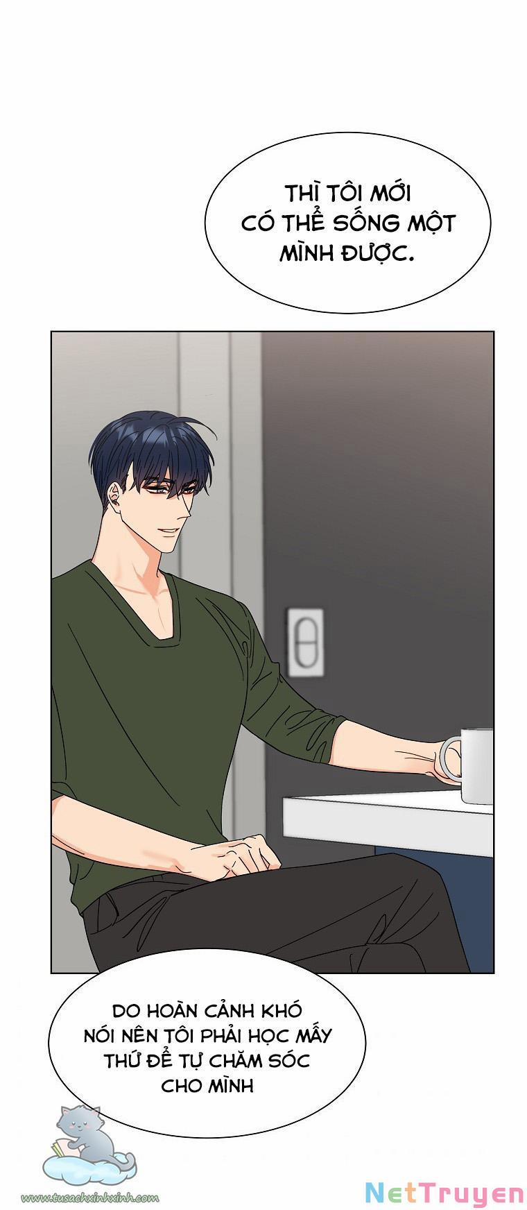 Nam Chính Chuẩn Gu 13 trang 62