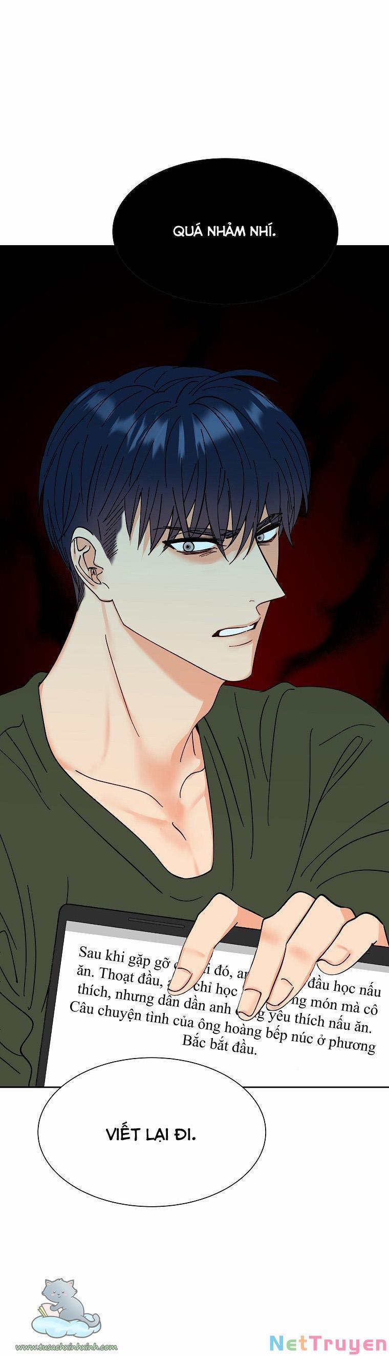 Nam Chính Chuẩn Gu 13 trang 76