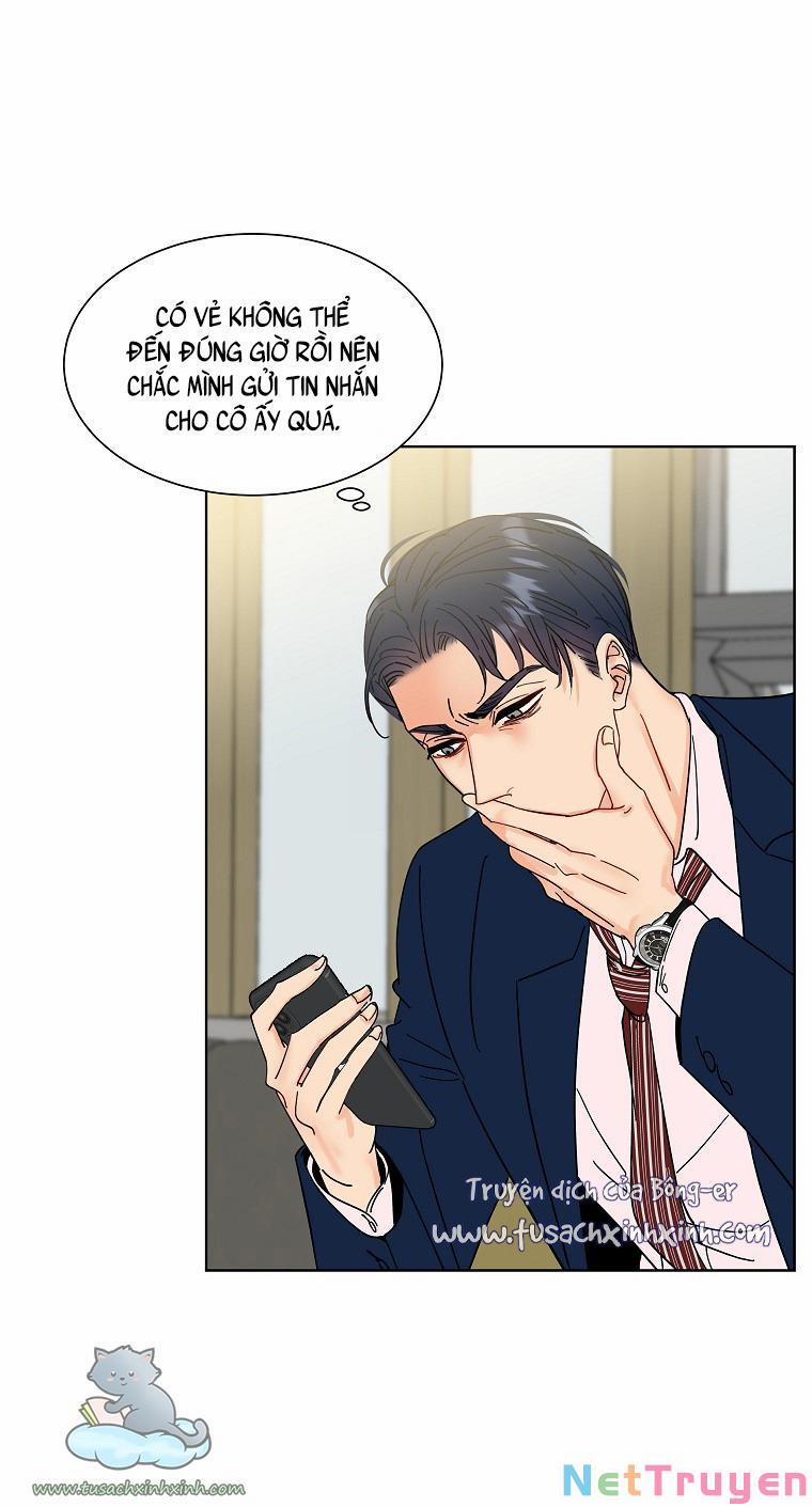Nam Chính Chuẩn Gu 14 trang 19