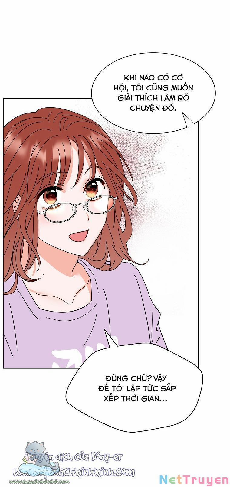 Nam Chính Chuẩn Gu 14 trang 25