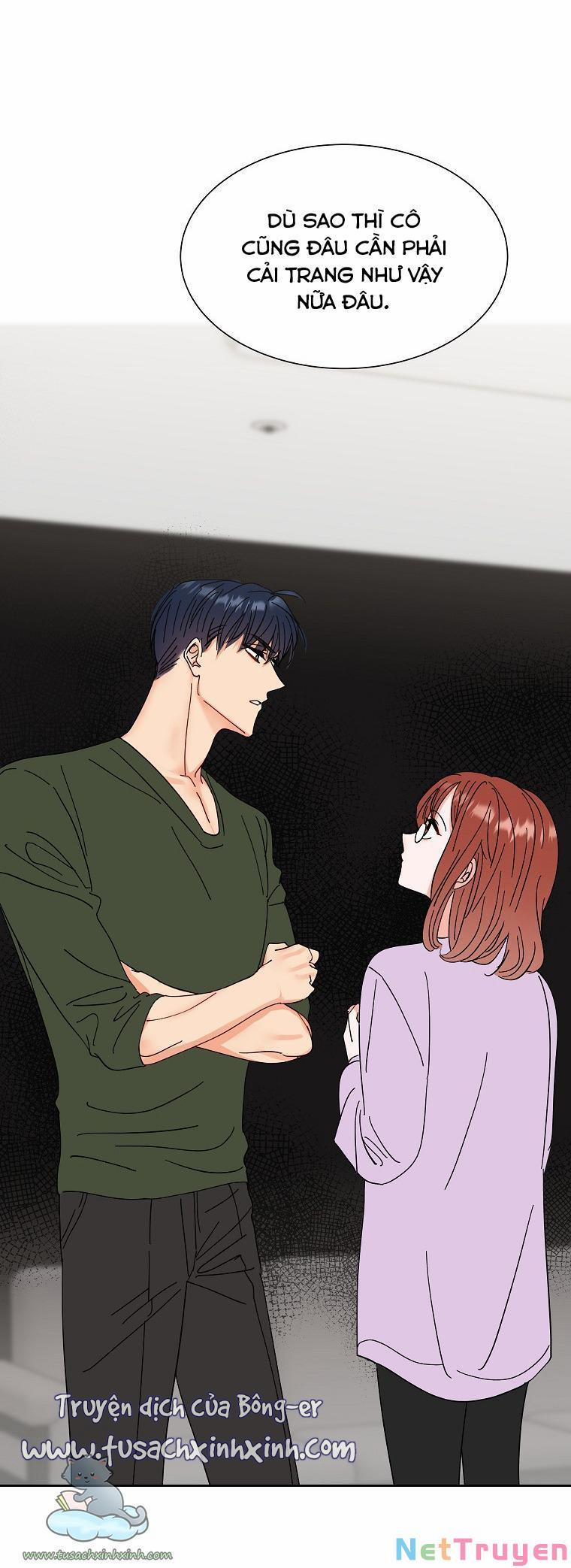 Nam Chính Chuẩn Gu 14 trang 28