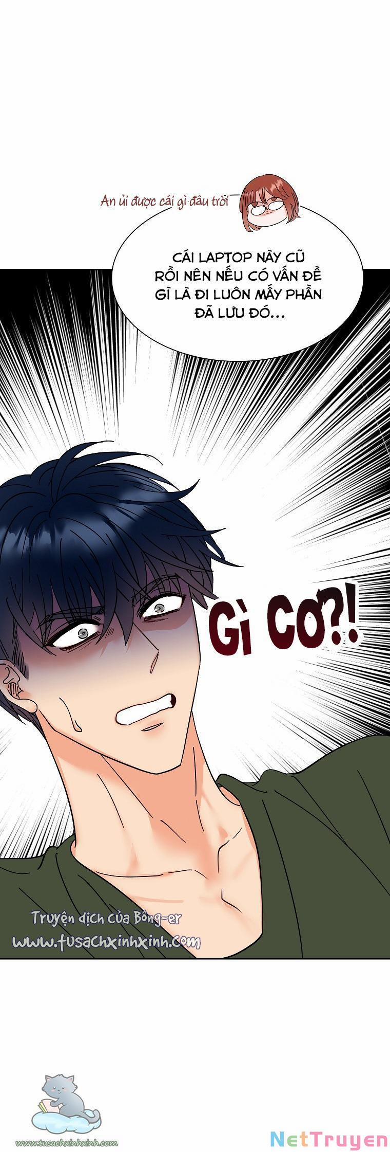 Nam Chính Chuẩn Gu 14 trang 4