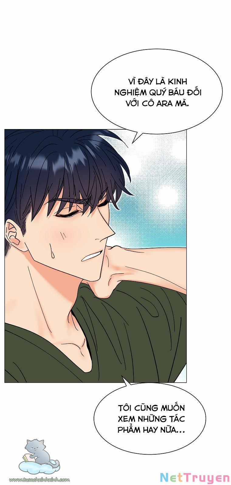 Nam Chính Chuẩn Gu 14 trang 48