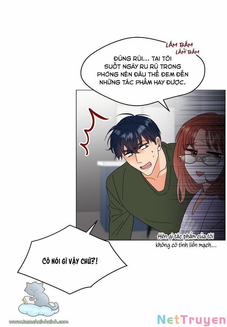 Nam Chính Chuẩn Gu 14 trang 50