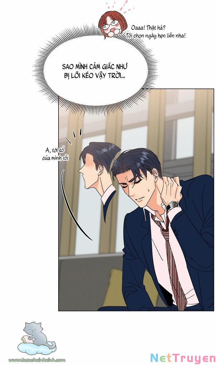 Nam Chính Chuẩn Gu 14 trang 53