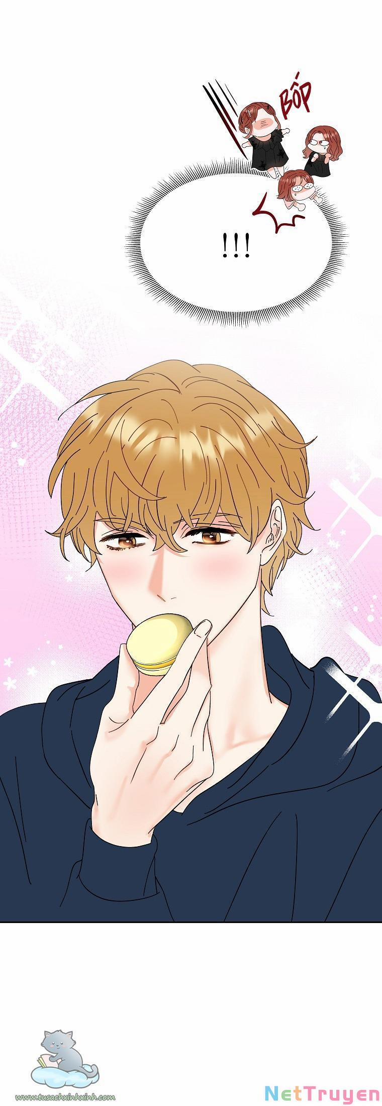 Nam Chính Chuẩn Gu 14 trang 84