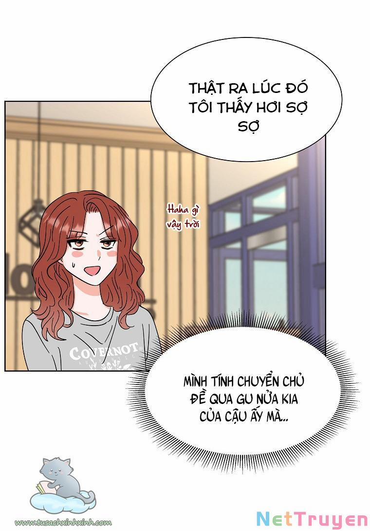 Nam Chính Chuẩn Gu 15 trang 22