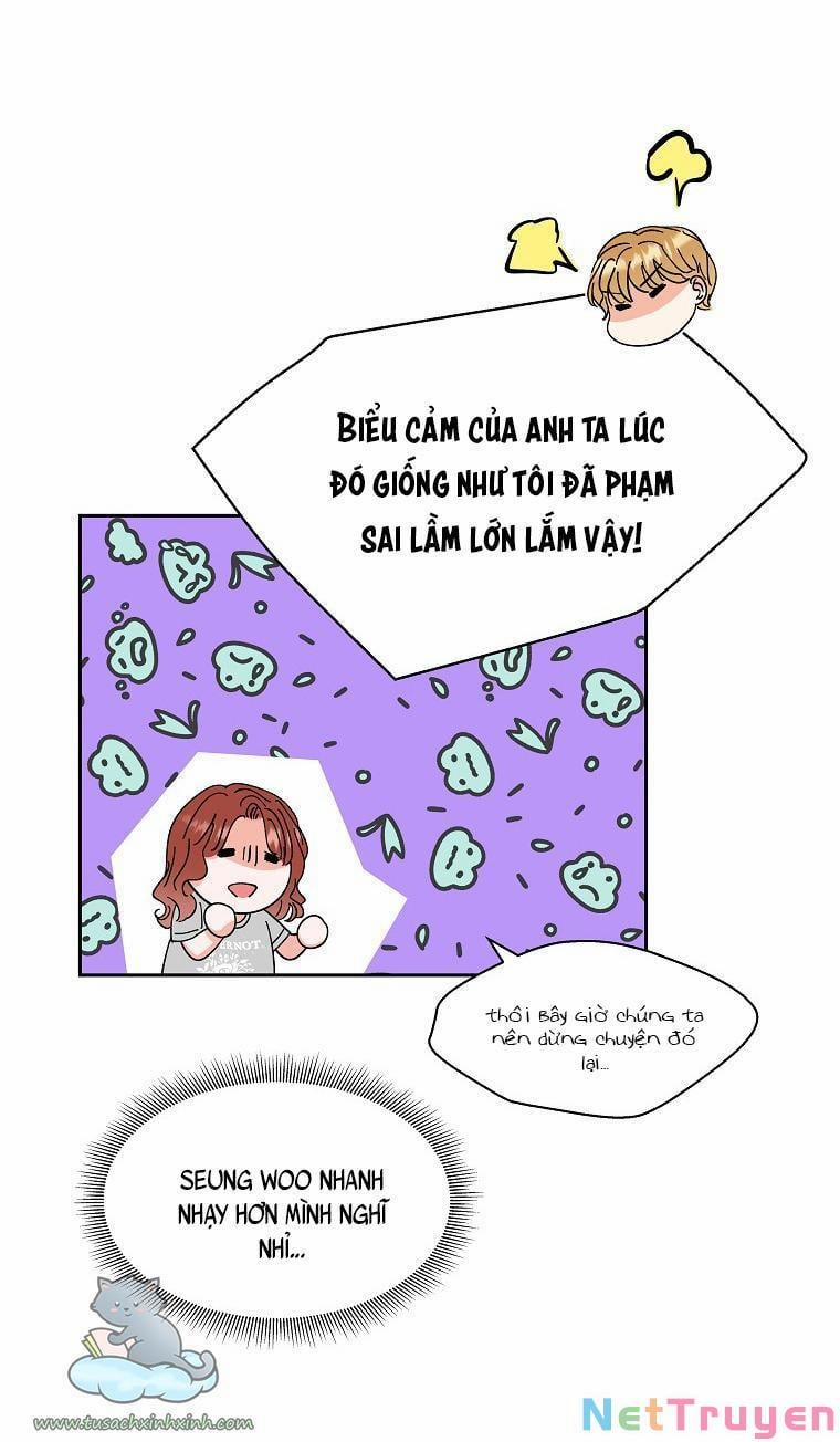 Nam Chính Chuẩn Gu 15 trang 23