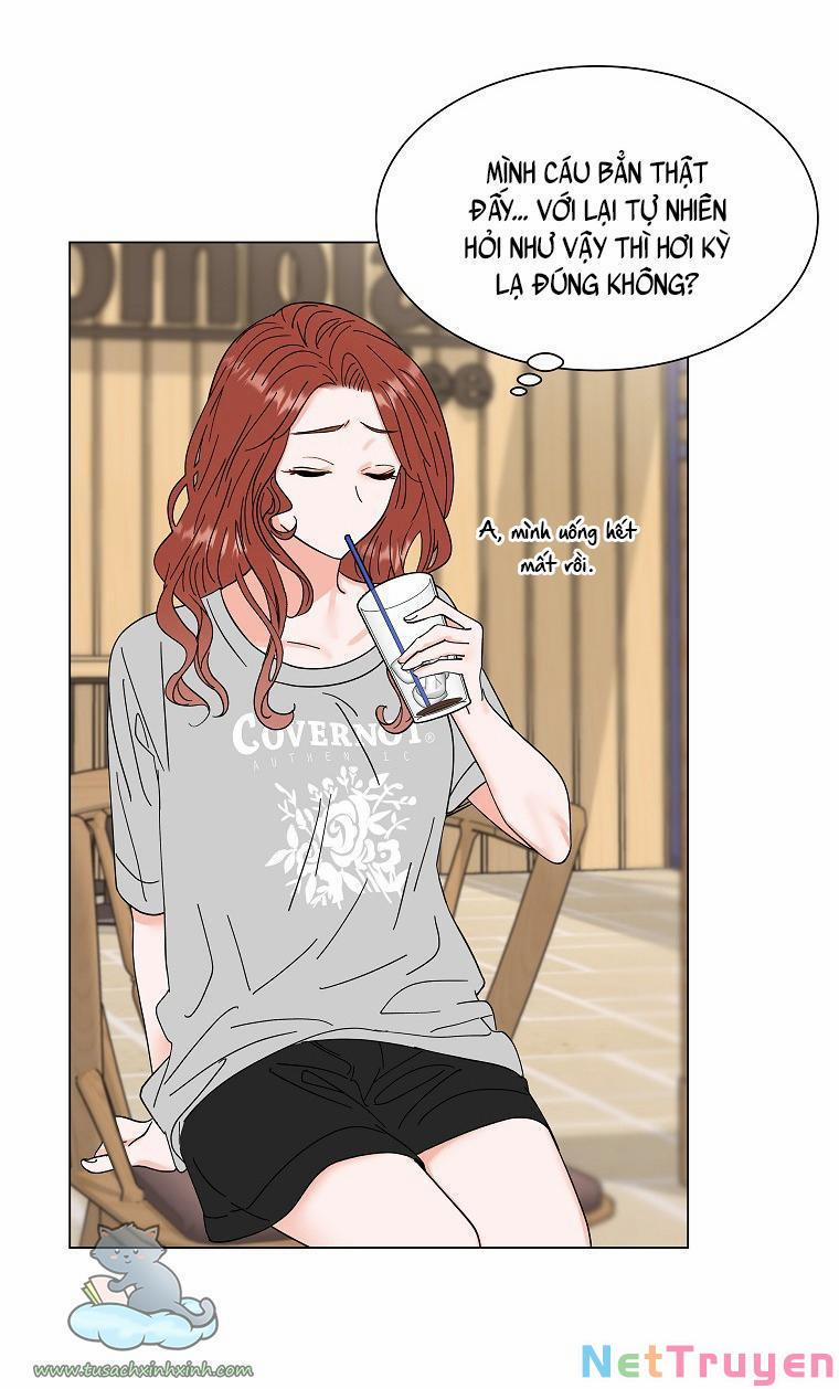 Nam Chính Chuẩn Gu 15 trang 28