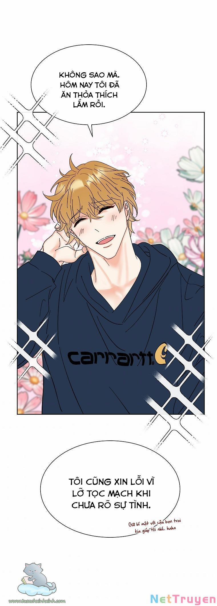 Nam Chính Chuẩn Gu 15 trang 32