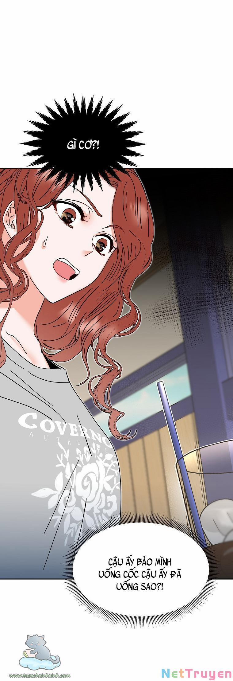 Nam Chính Chuẩn Gu 15 trang 38