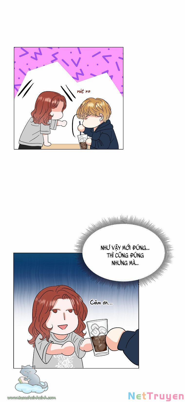 Nam Chính Chuẩn Gu 15 trang 43