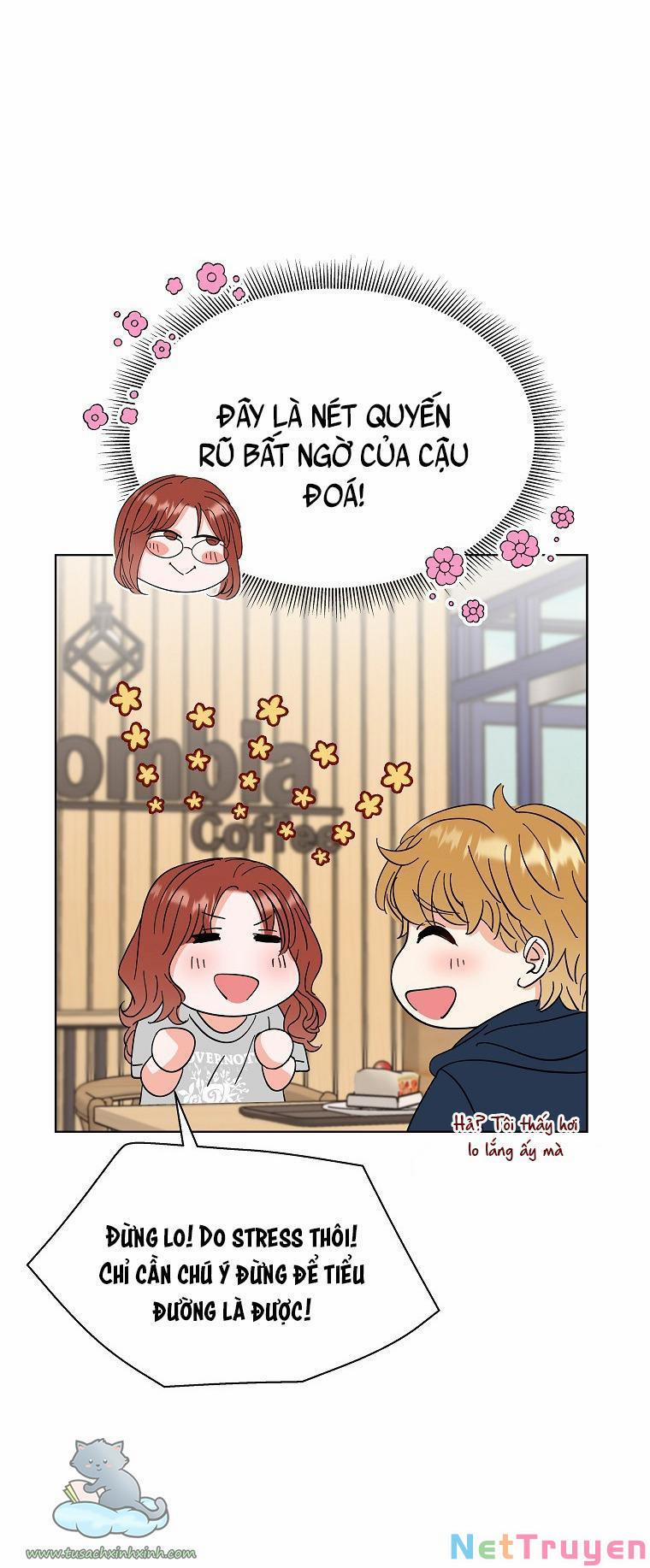 Nam Chính Chuẩn Gu 15 trang 61