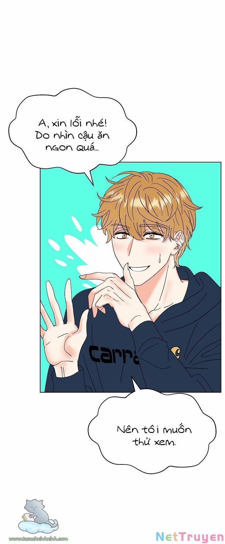 Nam Chính Chuẩn Gu 15 trang 68