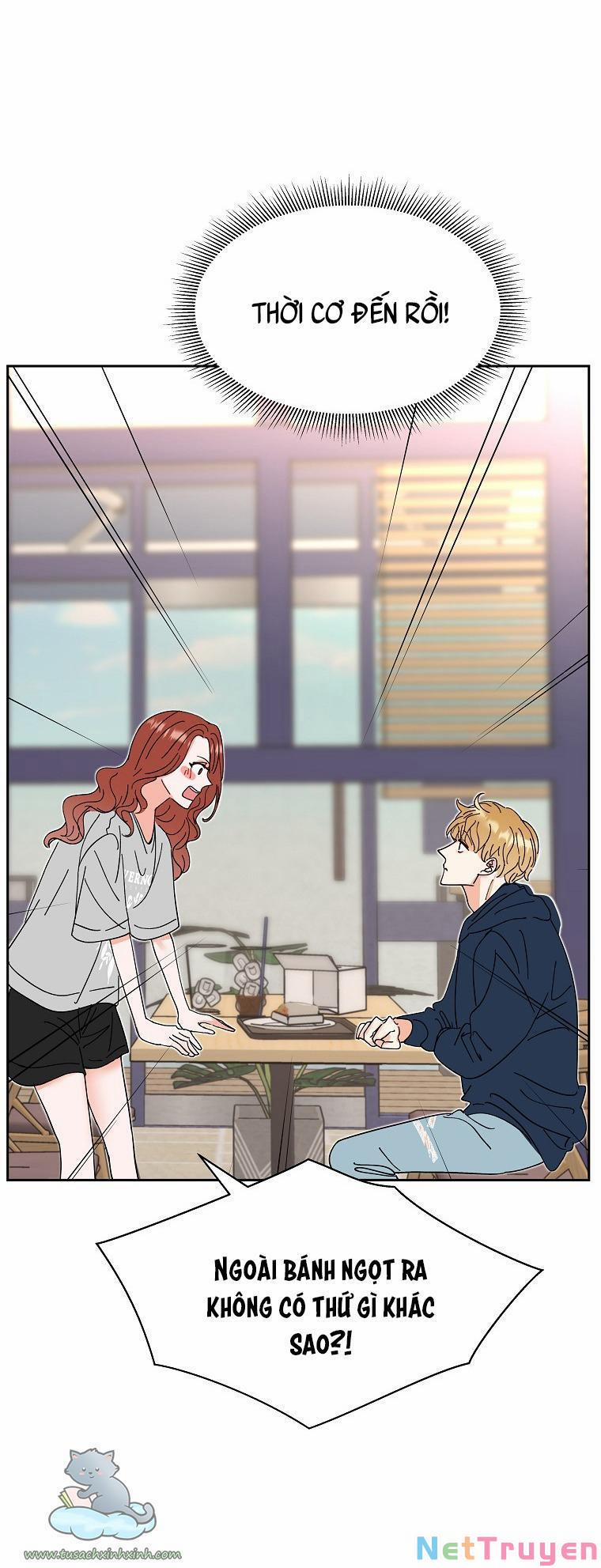 Nam Chính Chuẩn Gu 15 trang 70