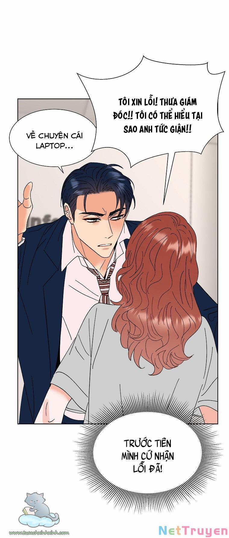 Nam Chính Chuẩn Gu 15 trang 93