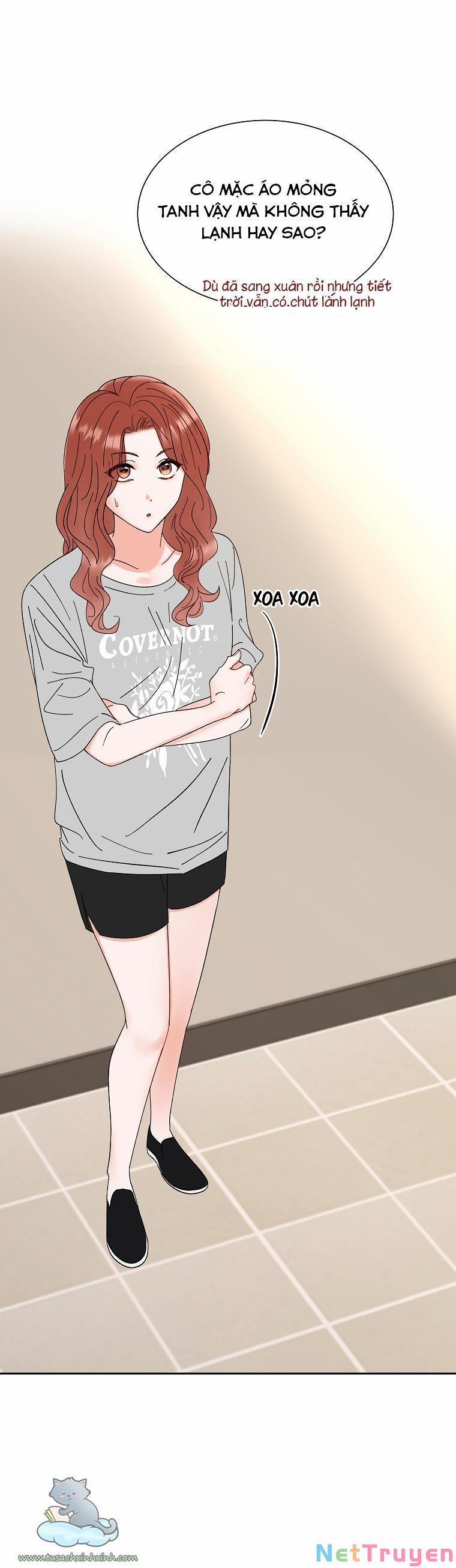 Nam Chính Chuẩn Gu 16 trang 10