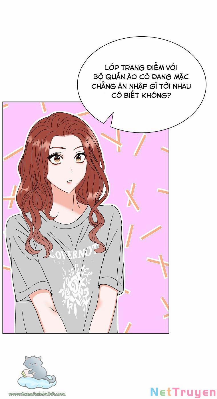 Nam Chính Chuẩn Gu 16 trang 12