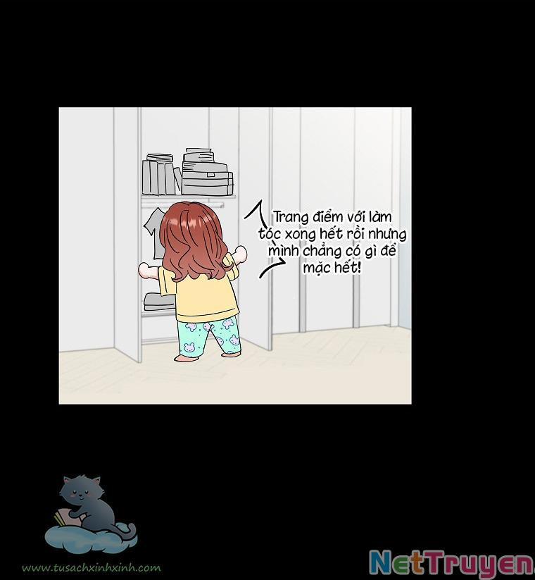 Nam Chính Chuẩn Gu 16 trang 17