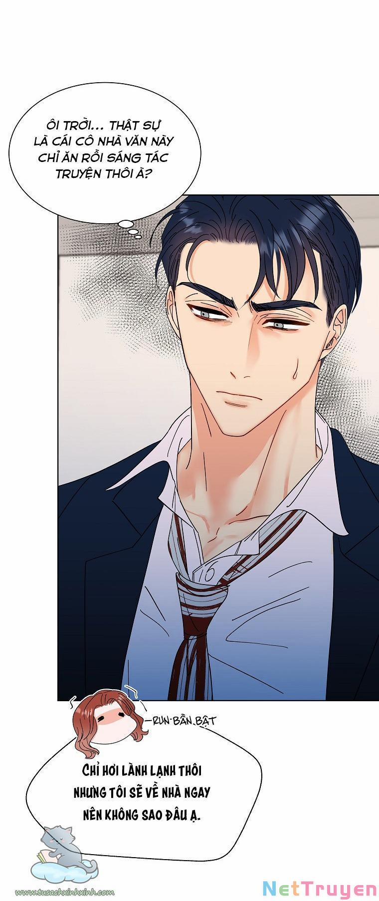 Nam Chính Chuẩn Gu 16 trang 22