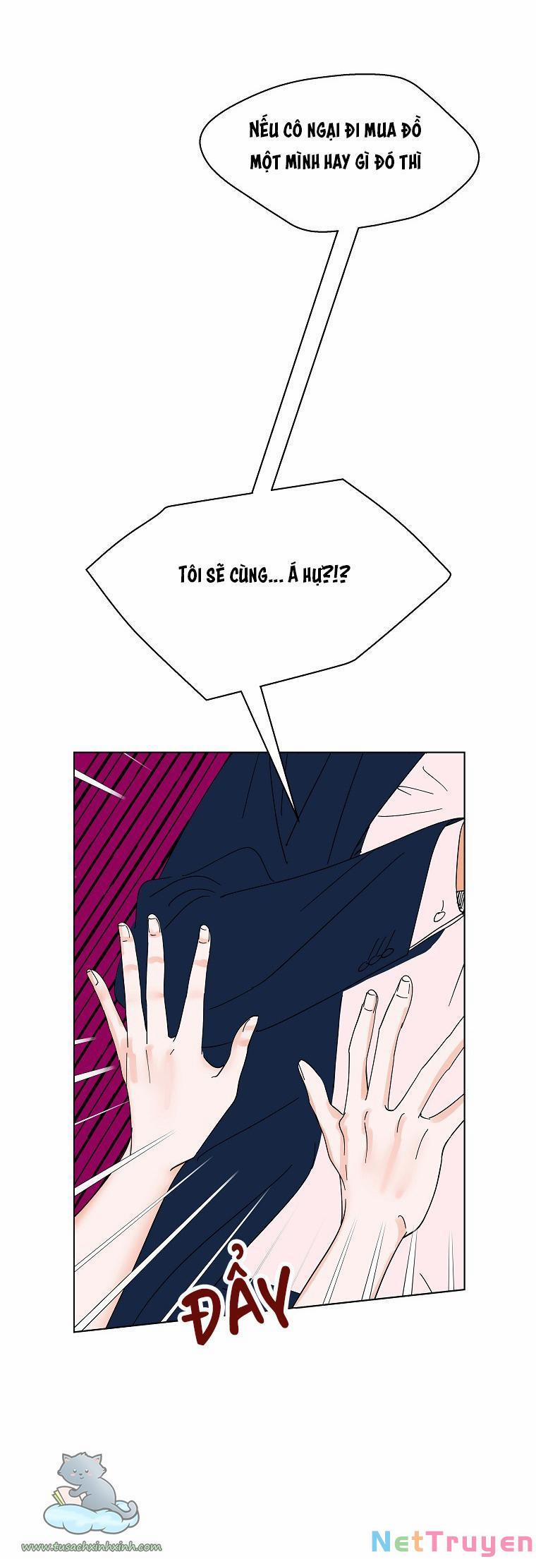 Nam Chính Chuẩn Gu 16 trang 25