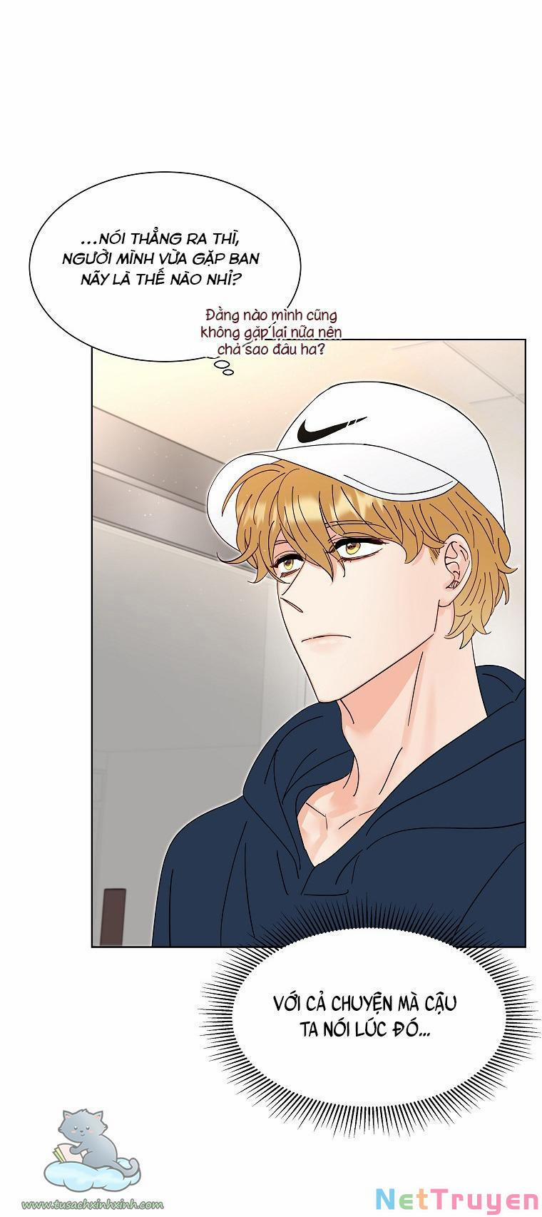 Nam Chính Chuẩn Gu 16 trang 30