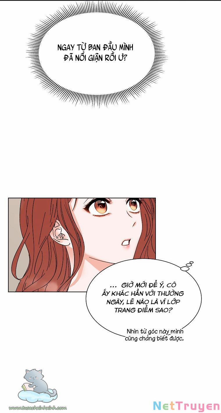 Nam Chính Chuẩn Gu 16 trang 4