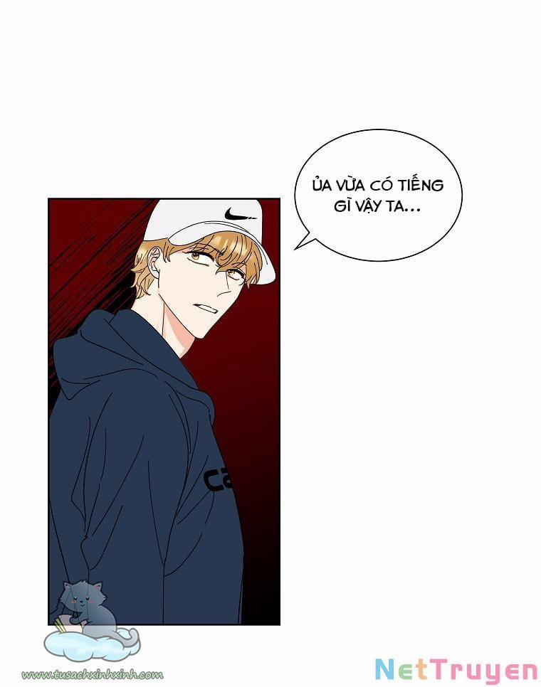 Nam Chính Chuẩn Gu 16 trang 47