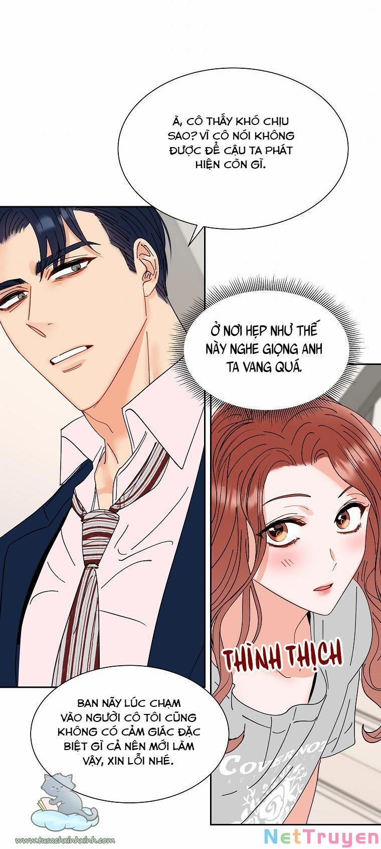 Nam Chính Chuẩn Gu 16 trang 59